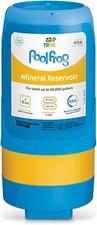 Pool Frog 5400 Series mineral reservoir, OPEN...