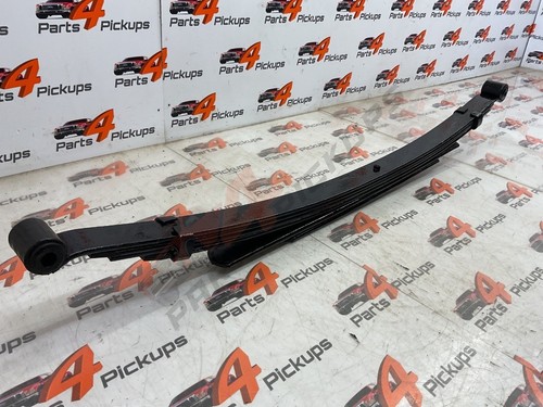 2009 Mazda BT-50 Intrepid Rear Leaf Spring 4+2 Leaves 2006-2012 - Picture 2 of 10