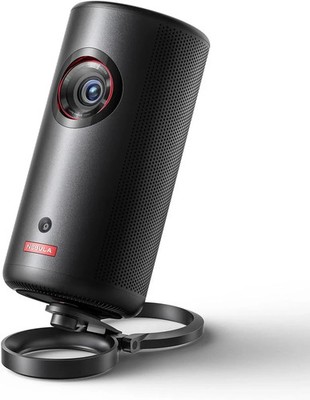 NEBULA Anker Projektor Ultrakompakt Desktop Klappbar Ständer, Einfache Einrichtung