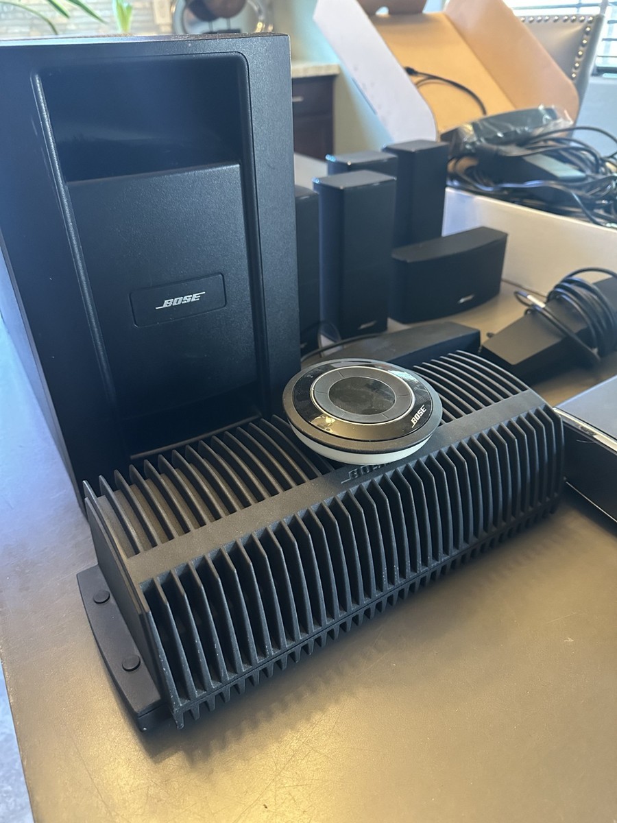 Bose Lifestyle V35 5.1 Channel Home Theater System for sale online