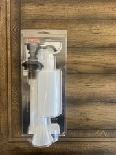 Delta Soap/Lotion Dispenser. RP37039RB Venetian Bronze.