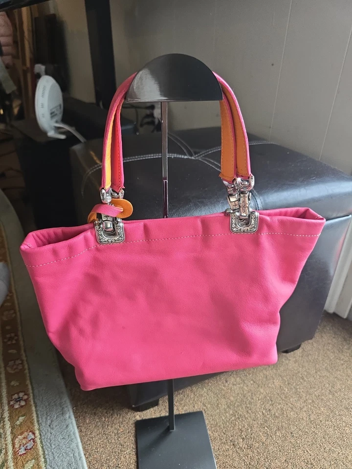 brighton purses and handbags Pink Reversal - Image 2 of 4