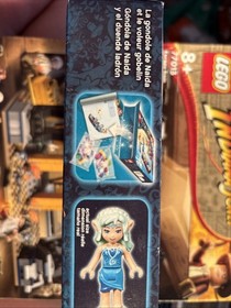 LEGO Elves: Naida's Gondola & the Goblin Thief (41181)