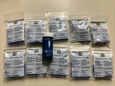 10 Packs Livongo And Teladoc 25 Sterile Lancets 30 gauge Exp 2029