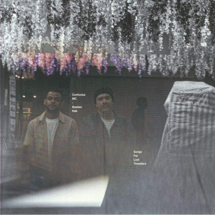 CONFUCIUS MC/BASTIEN KEB - Songs For Lost Travellers - Vinyl (LP)