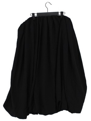 Loft Damen Maxirock L schwarz 100% Polyester lang Maxi neu mit Etikett