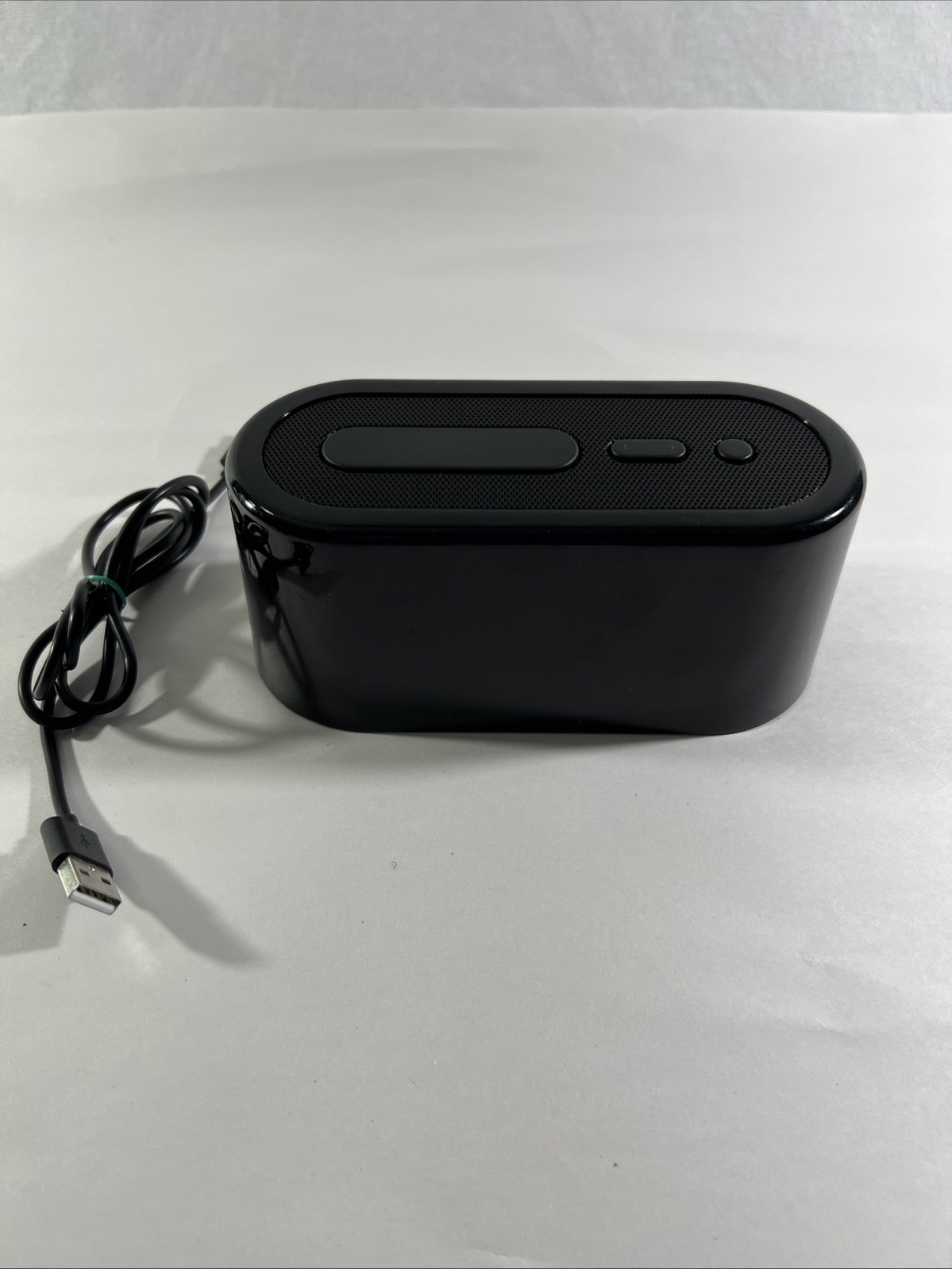 Bluetooth Speaker Sound Machine - Black