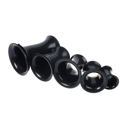 Speaker Bass Tube Accessories Reflex Port Plastic For Car DJ Speaker Subwoofer