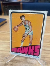 1972-73 Topps - Lou Hudson #130