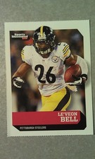 Le'Veon Bell Pitts Steelers #402 NFL Sports Illustrated for Kids SI For Kids