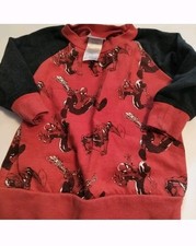 Spiderman pullover size 12M
