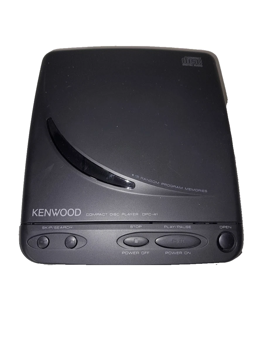 Kenwood CD CD Players for sale | eBay
