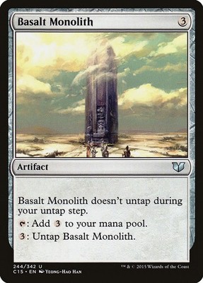 Basalt Monolith [C15 - 244]