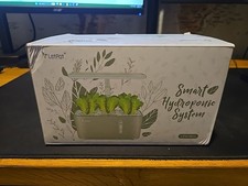 LetPot Mini 5-Pod Intérieur Intelligent Système de Jardin Hydroponique Vert NEUF