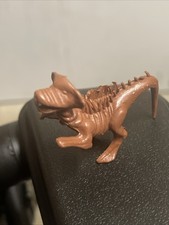 VTG 1970s Dungeons Dragons Gary Gygax PATCHISAUR Monster Chinasaur Figure 2"