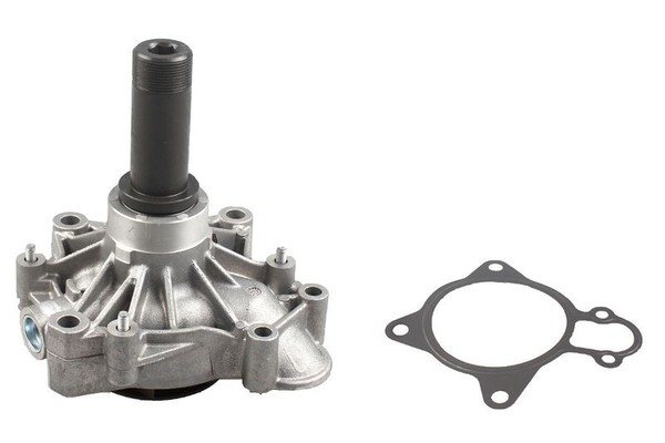 Hepu P1206 Wasserpumpe Passend FüR Iveco-image