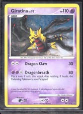 Giratina Lv. 70 - 28/127 (DPPt Platinum) Holo Rare Deck Exclusives 028/127 MP on eBay