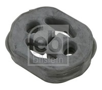 Febi Bilstein Halter Abgasanlage 23512 FüR Touran A3 Skoda VW 8P1 Audi Golf 1K1