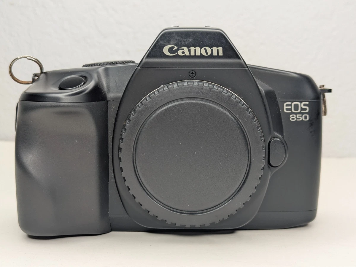 CANON EOS850　EF35-70mm付き Canon EOS 850 Film Cameras for sale | eBay