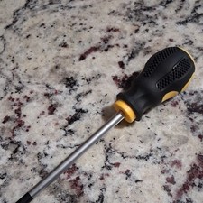 Phillips Ergonomic Handle Screwdriver Black Y...