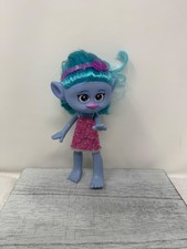 Dreamworks Trolls Band Together Trendsettin  CHENILLE 6.5  Doll Toy by Mattel