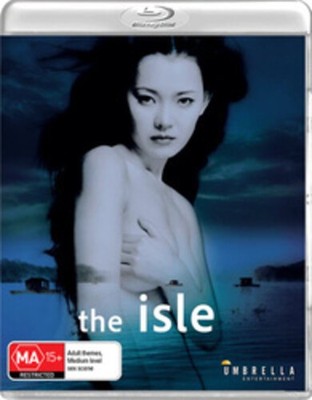 The Isle [New Blu-ray] Australia - Import