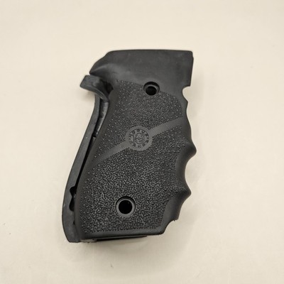 Hogue Sig Sauer P226 DA/SA & DAK Rubber Grip W Finger Grooves, Black 