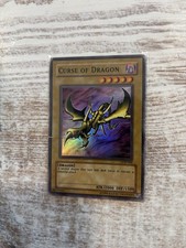 Curse of Dragon [1st Edition] LOB-066 Prices | YuGiOh Legend of