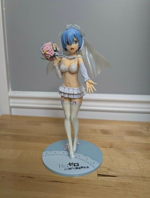 [USED] Re:ZERO -Starting Life in Another World- Rem Wedding Ver. 1/7