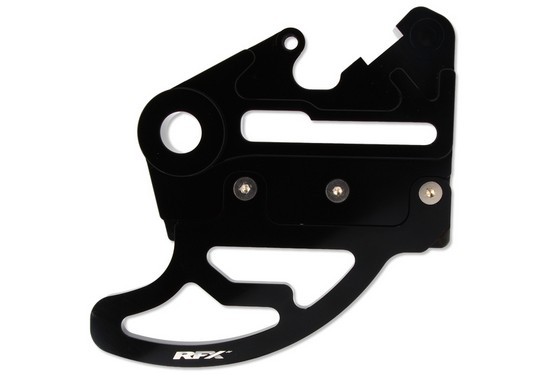 RFX Pro Series Hinterrad-Bremsscheibenschutz - Schwarz Husqvarna / FE 250 / FE-image