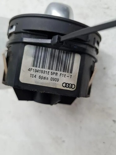 AUDI A6 Avant 4F5, C6 Scheinwerferschalter 4F1941531E 2.70 Diesel 2009 33278920