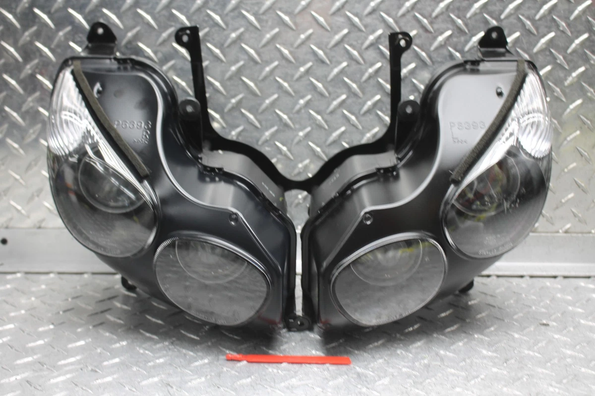 Kawasaki Motorcycle Headlight Assemblies for Kawasaki Ninja ZX14