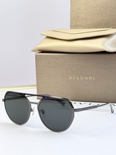 BVLGARI Style Unisex Sunglasses MODEL  BV40092U SIZE  57  18-145