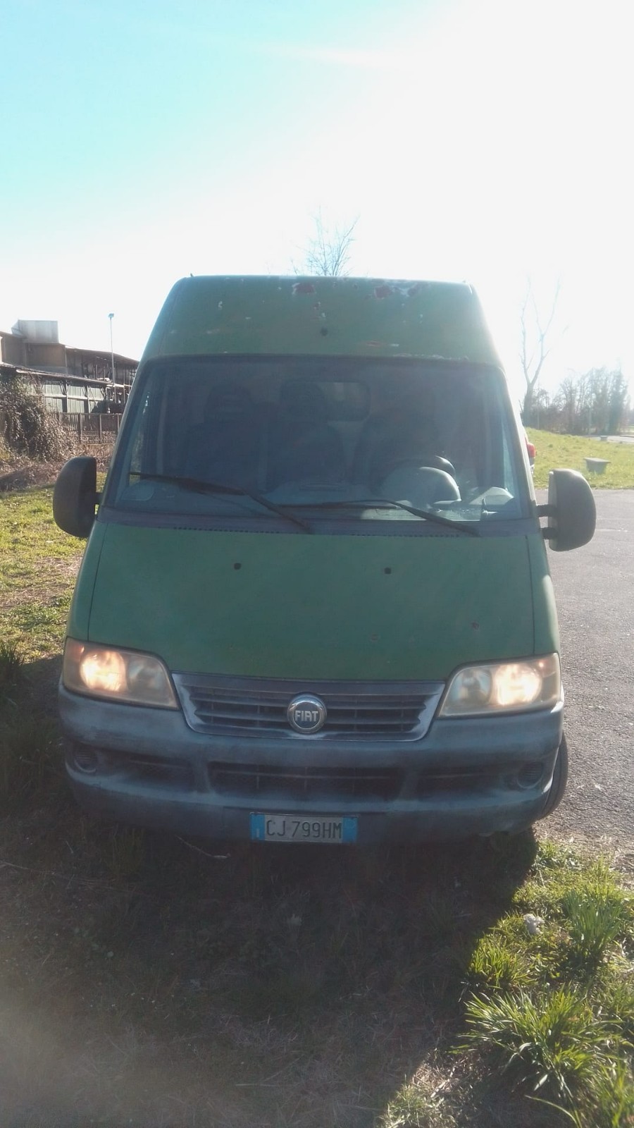 fiat ducato furgone