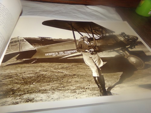 Vintage Power to Fly History of the Oil & Aviation Partnership Cessna 14 1986 - Picture 9 of 17