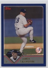 2003 Topps Mike Stanton #153 1re2