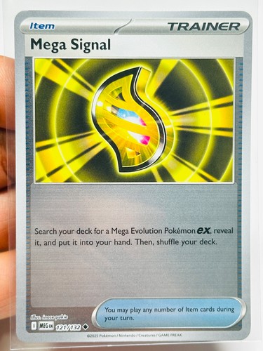 Pokemon MEG Mega Evolution Base Set Reverse Holo to Ultra Rare 1-188 You PICK! - Picture 136 of 193