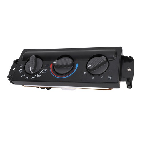 Air Conditioning Heater Control Panel Multifunction Ac Climate Control Module - Picture 3 of 12