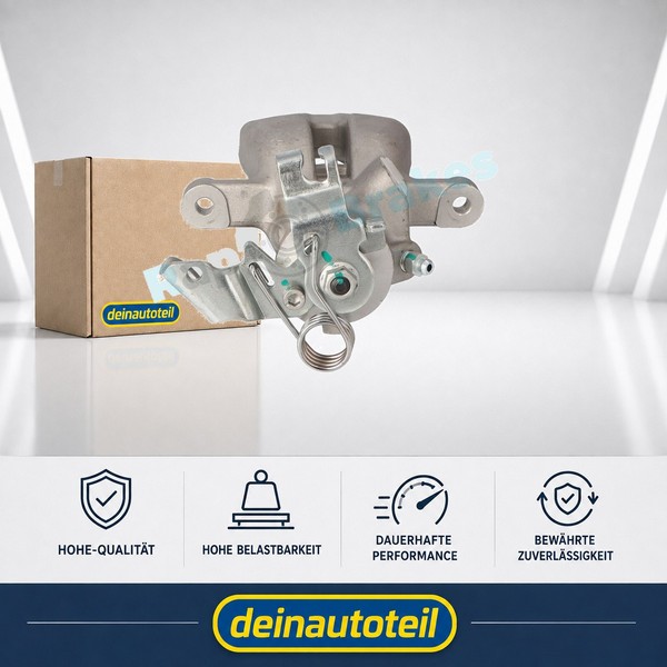 Bremssattel Vorne Links RAP Brakes R K0157 FüR Opel-image
