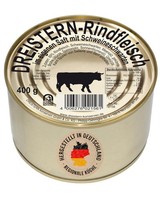 Rindfleisch Im Eigenen Saft Hausmacher QualitÄT 400G Proteinreiche SpezialitäT