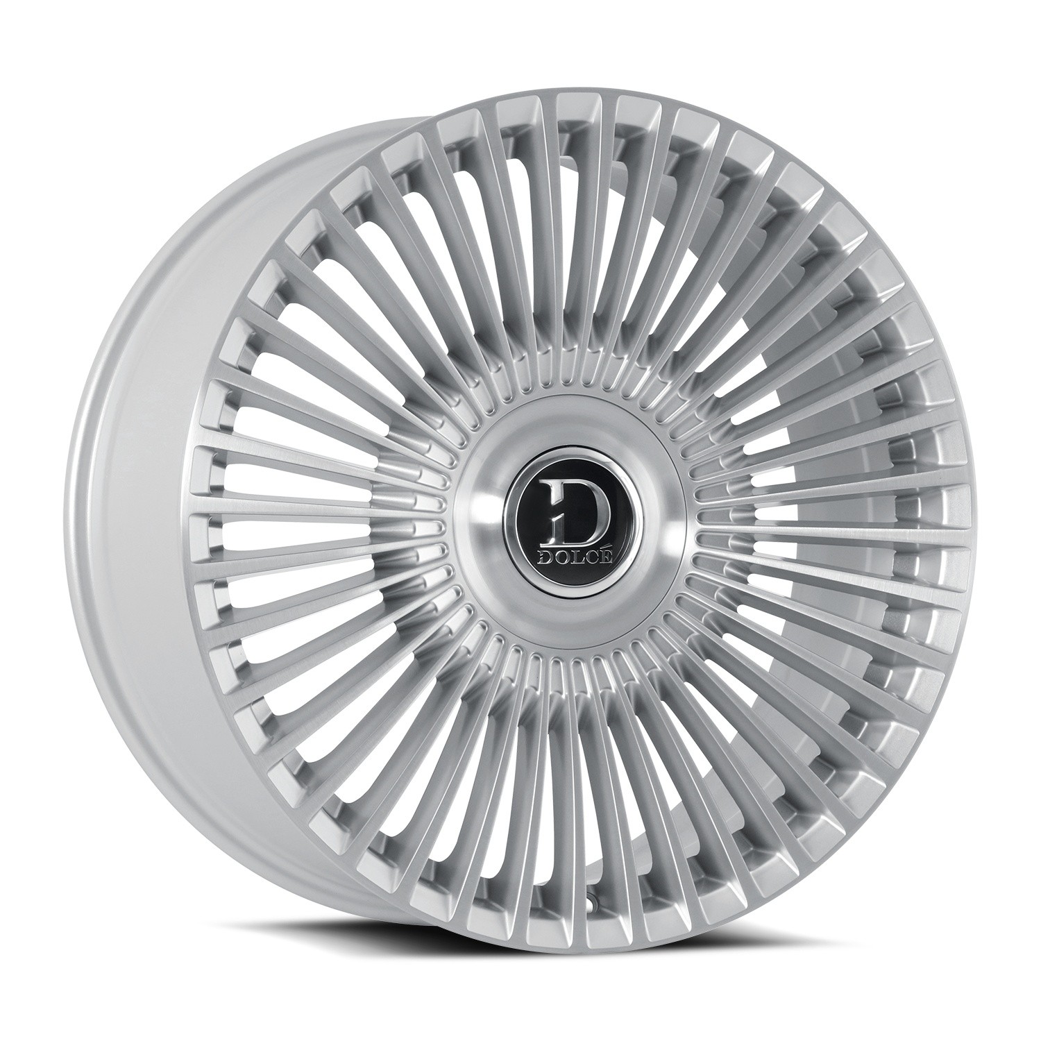 Rolls-Royce Wraith Front Wheel Silver