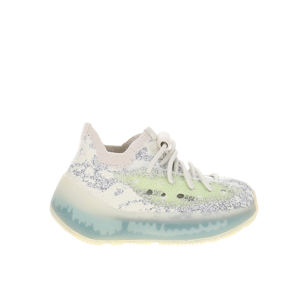 adidas  Yeezy Boost 380 Boys Off White Sneakers Casual Shoes GW2717