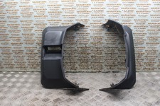 BFD089021 2016 MITSUBISHI SHOGUN 3.2 SWB E5 AUTO SPARE WHEEL COVER END CAPS