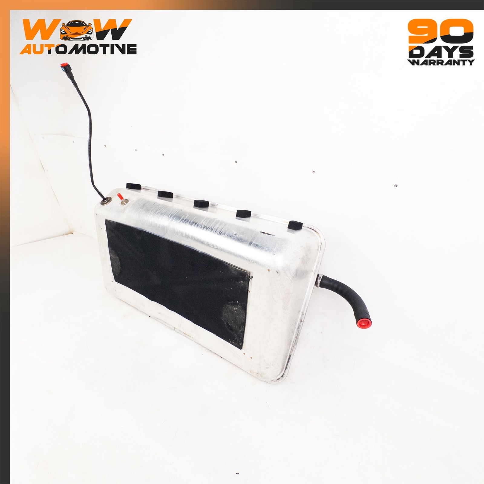 06-16 ASTON MARTIN V8 S VANTAGE 4.7L FUEL GAS TANK RESERVOIR ASSEMBLY OEM