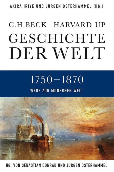 Geschichte Der Welt Wege Zur Modernen Welt | 1750-1870 | Akira Iriye (U. A.)-image