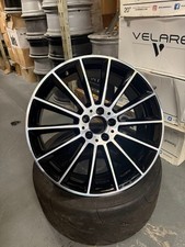 Genuine Mercedes AMG Turbine 20" Alloy Wheel W213 E Class Front 8j A2134012200