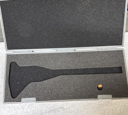 Mitutoyo 8" Dial Caliper #505-644 Factory Case ONLY - Bild 2 von 6