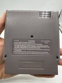 The Jetsons: Cogswell's Caper! (Nintendo NES, 1992) [CART ONLY] *AUTHENTIC