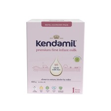 Kendamil Premium Stage 1 DHA First Infant Milk Formula - 600 g