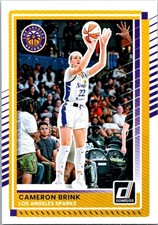 2025 Donruss WNBA #2 Cameron Brink